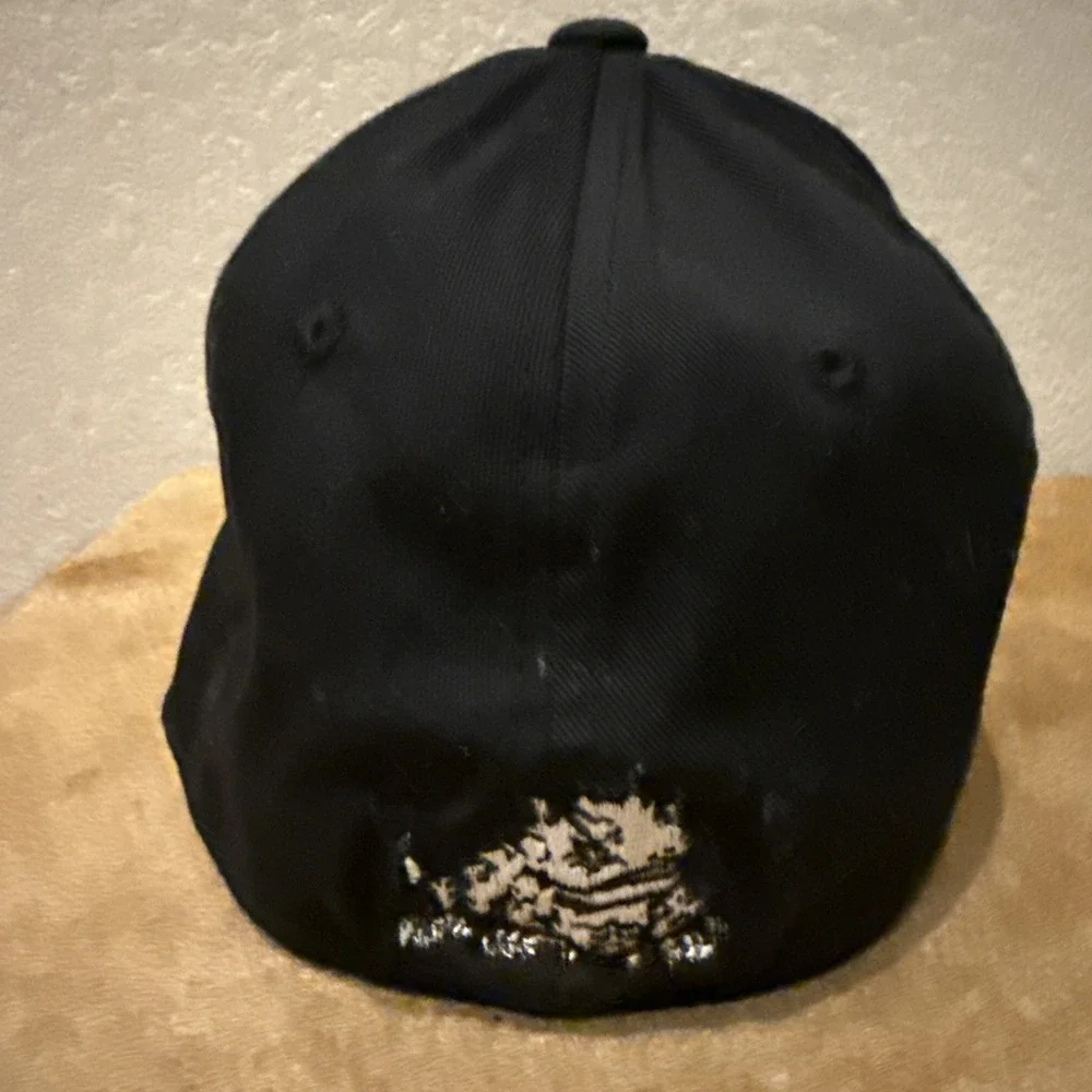Top Of The World TCU‎ Hornfrog Cap Fitted OS Rare
